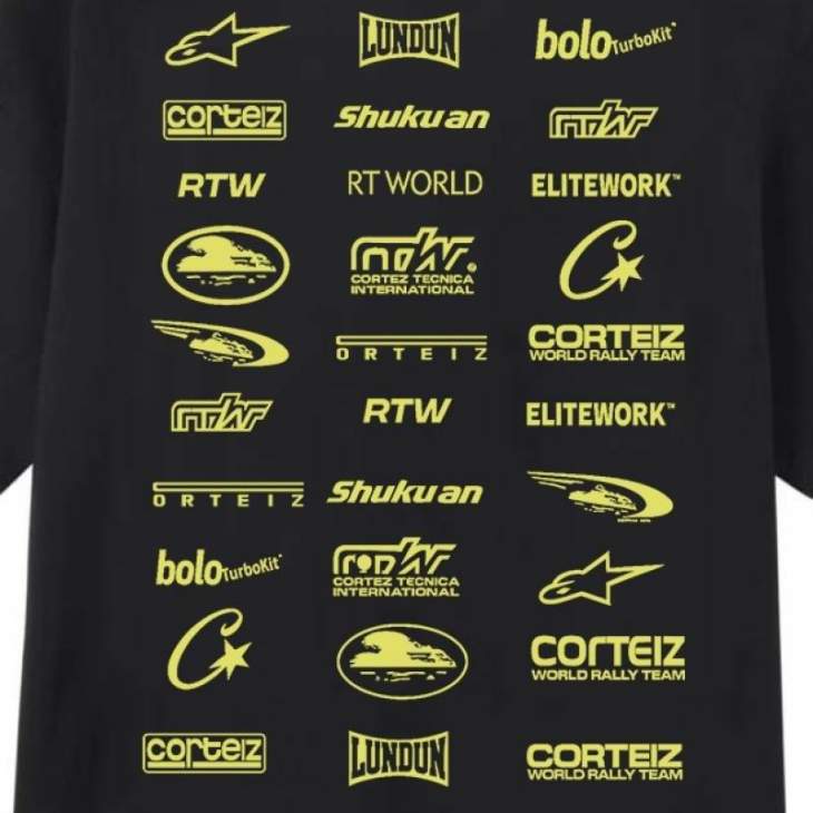 Corteiz T Shirts Short _SKUCorteizS-2XLastxC3716825